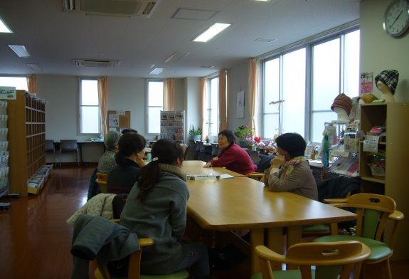 患者会等が開かれる場合も有ります